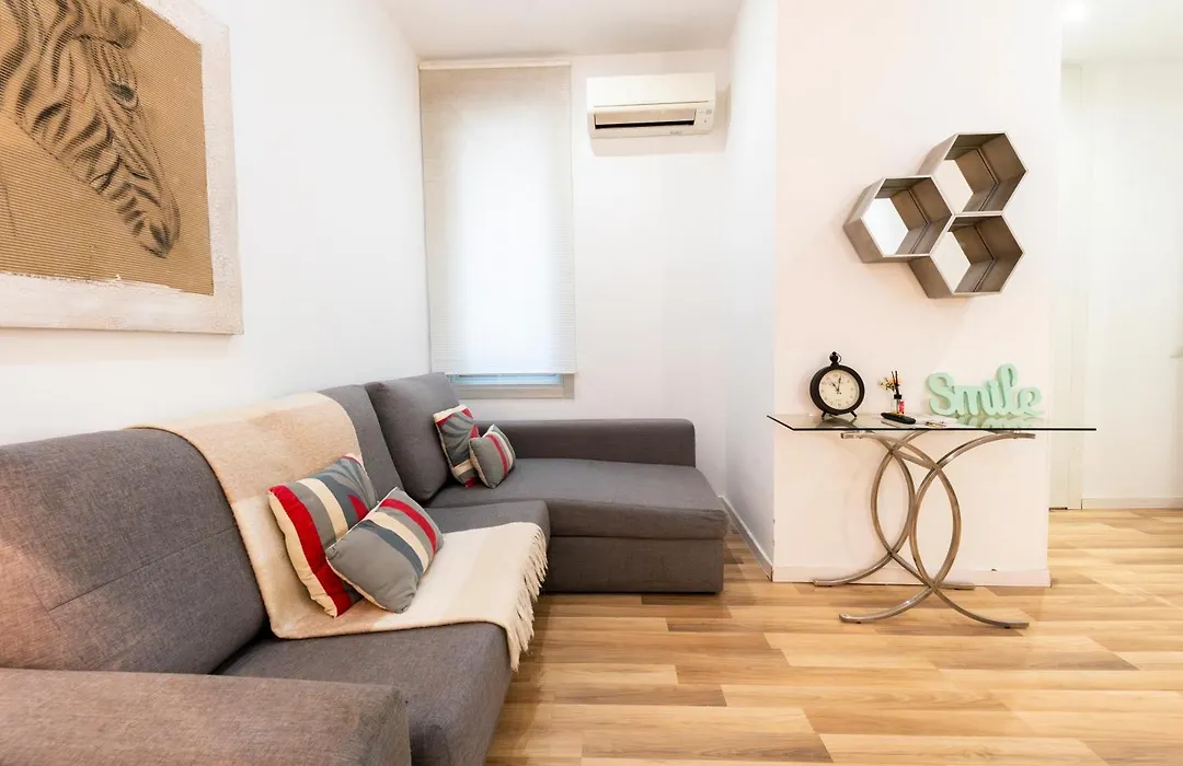 For You Rentals New Design Apartment Temporal Puerta Del Sol Pre104A-1