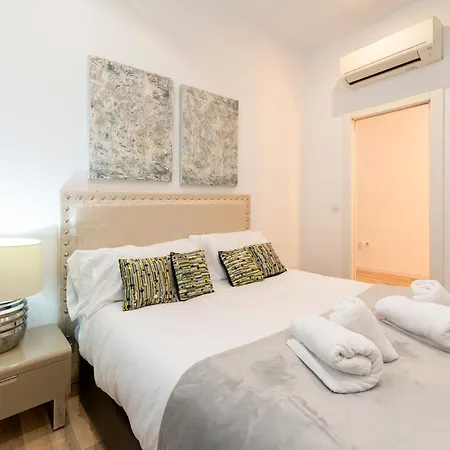 For You Rentals New Design Apartment Temporal Puerta Del Sol Pre104A-2
